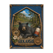 Arkansas Vintage Reise