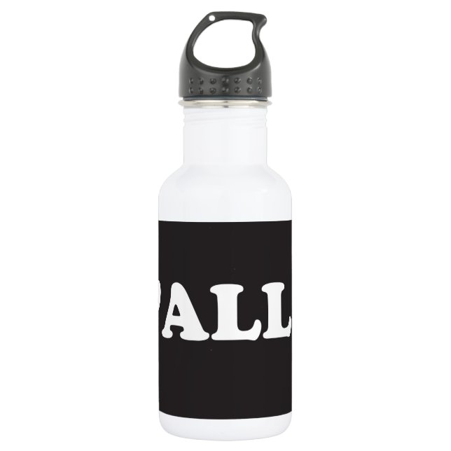 Arkansas Yall Trinkflasche (Vorderseite)