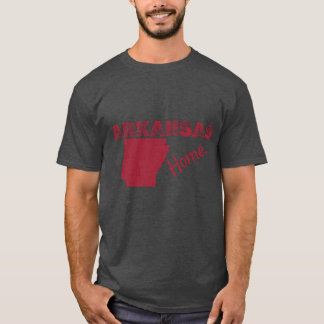 Arkansas Zuhause Vintag T-Shirt