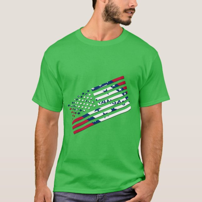ArkansasAmerika T-Shirt (Vorderseite)