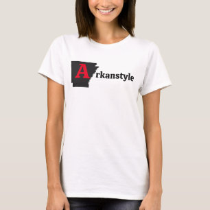 Arkanstyle mit Rot T-Shirt