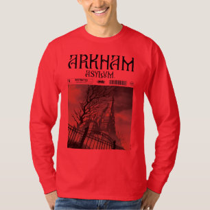 Arkham Asyl: Beschränkungen T-Shirt