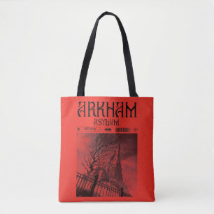 Arkham Asylum: Zugangsbeschränkt