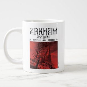 Arkham Asylum: Zugangsbeschränkt Jumbo-Tasse