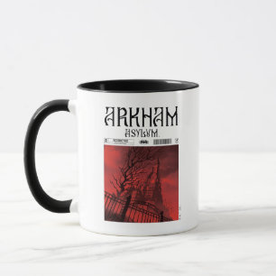 Arkham Asylum: Zugangsbeschränkt Tasse