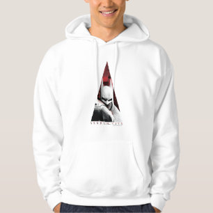 Arkham City Triangle Hoodie