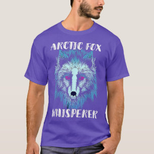Arktis Antarktis Whispertier Stamm 121 T-Shirt