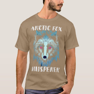 Arktis Antarktis Whispertier Stamm 217 T-Shirt