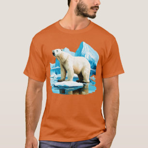 Arktis Eisbär TShirt