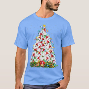 Arktis für Lover Matching Santa Arctic zu Weihnach T-Shirt