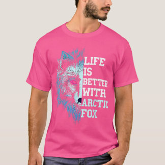 Arktis fürs Leben ist eine bessere Tierarktis für  T-Shirt