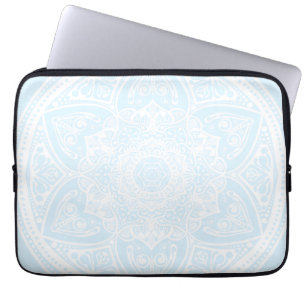 Arktis Mandala Laptopschutzhülle