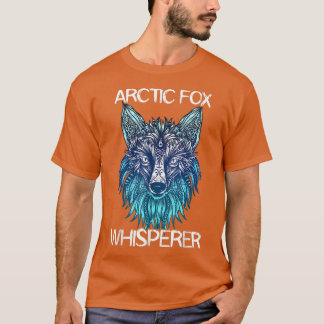 Arktis Whisperer Ornament Tribal für die Antarktis T-Shirt