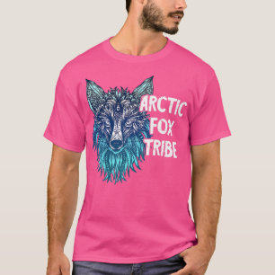 Arktis zum Tribe Ornament Tierart Arktis Lover T-Shirt