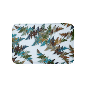 Arktische Camouflage Badematte