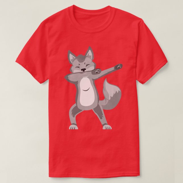 Arktische Eis für Dabbing ab Premium 261 T-Shirt (Design vorne)