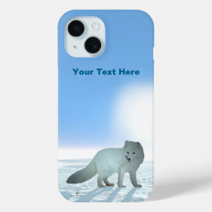 Arktische Fox Case-Mate iPhone Hülle