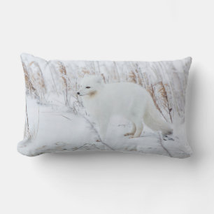 Arktische Fox Lendenkissen