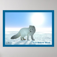 Arktische Fox