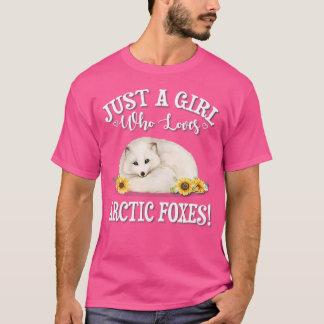 Arktische Fox T-Shirt