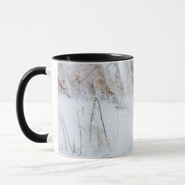 Arktische Fox Tasse (Links)