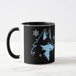 Arktische Fox-Tasse Tasse