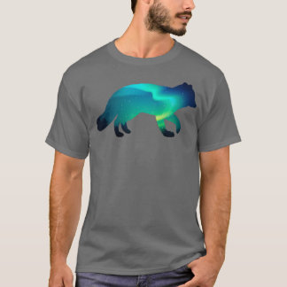 Arktische Fuchs 4 T-Shirt