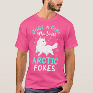 Arktische Füchse - Arktische Füchse Lover 1 T-Shirt