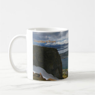 Arktische Gleitschirm-Klippen-Tasse Tasse