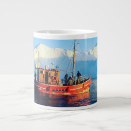 Arktische Jumbo-Tasse