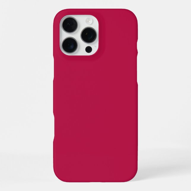 Arktische Klasse Iphone 16 Pro Case Winnipeg Manit Hülle (Rückseite)