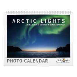 Arktische Lichter 2026 Kalender