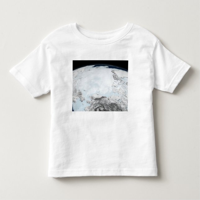 Arktische See Eis 2 Kleinkind T-shirt (Vorderseite)