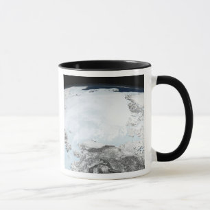 Arktische See Eis 2 Tasse