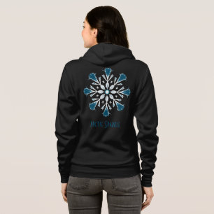 Arktische Sparkasse Hoodie