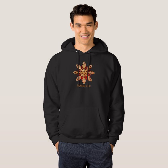 Arktische Sparkasse Hoodie (Vorne ganz)