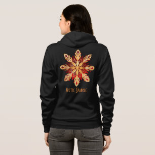 Arktische Sparkasse Hoodie