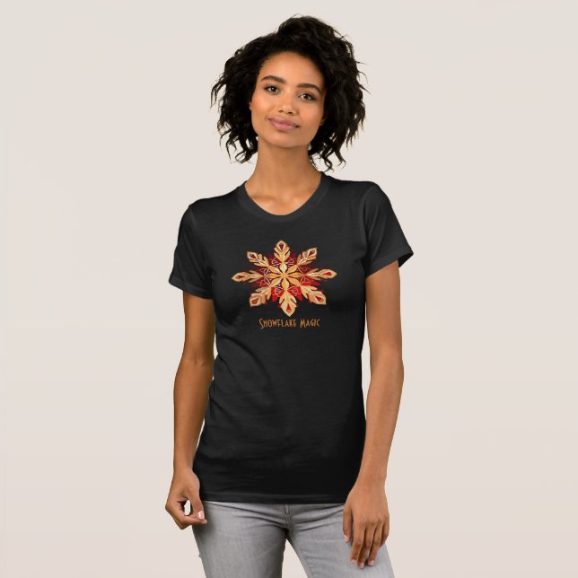 Arktische Sparkasse T-Shirt (Vorne ganz)