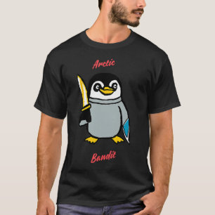 Arktischer Bandit T-Shirt