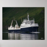 Arktischer Fjord, Fanggerät/Prozessor in der Capta
