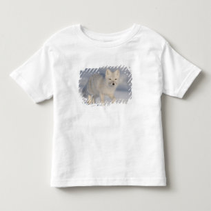 Arktischer Fox, Alaska Kleinkind T-shirt