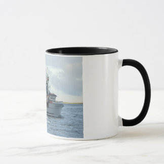 Arktischer Fox, Krabben-Boot im niederländischen Tasse