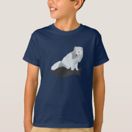 Arktischer Fox T-Shirt