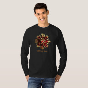Arktischer Glanz T-Shirt