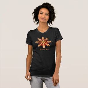 Arktischer Glanz T-Shirt