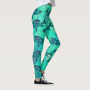 Arktischer Grayling - Leggings