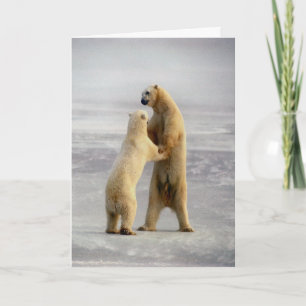 Arktischer Walzer Karte