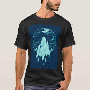 Arktischer Wolf T-Shirt