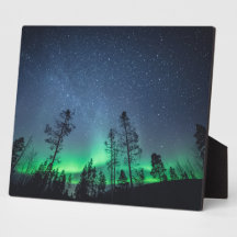 Arktisches Foto für Nordlichter