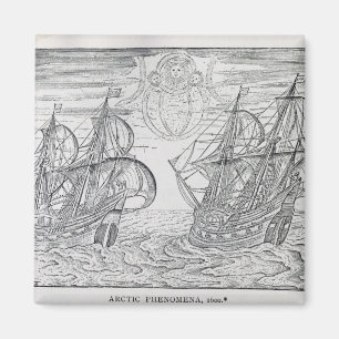 Arktisches Phenomena Magnet